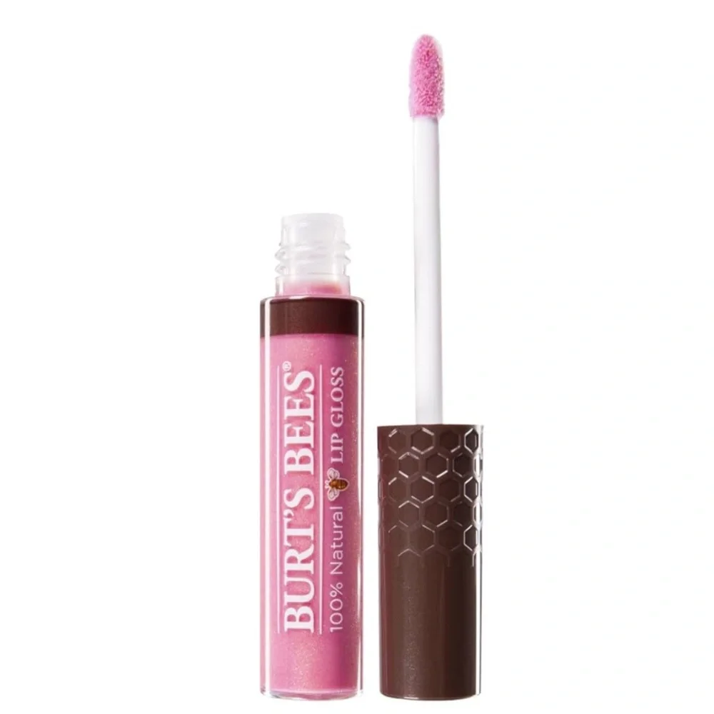 Burt's Bees 100% Natural Moisturizing Lip Gloss, Nearly Dusk 263